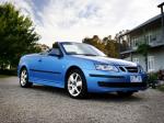 Saab 9-3 1.9TiD Convertible 2006 года